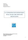 Etude de cas : Consommation d'eau des ménages