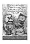 El estallido de las burbujas financieras y la crisis económica en Estados Unidos