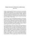 Paludisme: observatoire et laboratoire de la condition humaine...