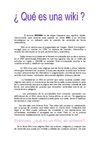 La wiki