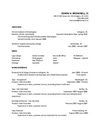 Resume