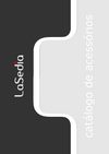 Catalogo de Acessorios Lasedia