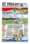 El Watan [La Patrie] du 08/06/'09