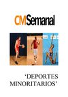 Deportes minoritarios
