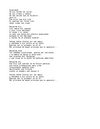 La letra de aquellos años locos