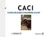 Presentación CACNET- RESTREPO