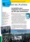 Bulletin trimestriel d’information provie - Avril 2009