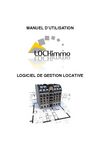 LOCKimmo gestion locative - Manuel d'utilisation