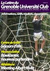 La Lettre du Grenoble Université Club n°33