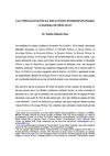 Duharte Díaz Emilio. LAS CIENCIAS POLÍTICAS: RELACIONES INTERDISCIPLINARES (A MANERA DE PRÓLOGO) 1 