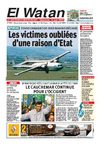 El Watan [La Patrie] du 14/06/'09