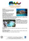 Séjour Marrakech Montour - 8 jours 7 nuits - 415 €