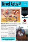 Suplemento Actividades Extraescolares - Nivel - Aguilar de la Frontera (Córdoba) España