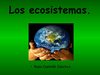 Ecosistemes