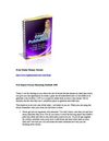 Free Report Forum Marketing Methods 2009 