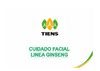 LINE DE BELLEZA GINSENG