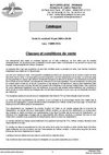 Liste complète de la Vente aux enchères publiques du 19 juin 2009
