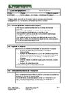 Engagements du salarie