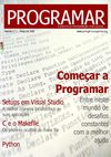 Teste de uma revista da TecnoNew