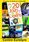 Les 20 jours experts d'Eurotyre