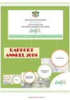 Rapport Annuel 2008, CENTIF COTE D'IVOIRE