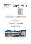 Le P'tit Pierrel annuel 2008 / 2009