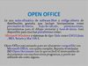 open office 