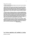 Las Venas Abiertas de América Latina