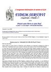 fidem servavi 96