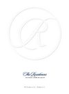 17599 Golf Estates - prestige brochure