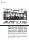 El Recre es el decano