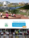 Rapport d'activité 2008 de la Casqy