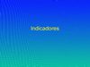 Indicadores