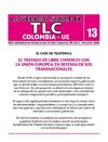 EL TRATADO DE LIBRE COMERCIO CON LA UNIÓN EUROPEA: EN DEFENSA DE SUS TRANSNACIONALES