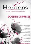 Horizons 2009 - Dossier de presse
