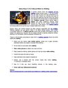 Safety Steps To Be Followed While Arc Welding