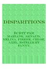 Disparitions