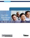 ERP vs. WMS