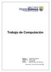 Computación