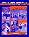 Western Springs Recreation Brochure - Summer 2009