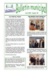 Bulletin municipal n° 48 - juin 2009