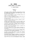 La Gran Rebelión