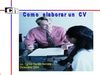 Como Elaborar un CV
