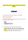 Programma Convertitore Universale...