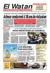 El Watan [La Patrie] du 29/06/'09