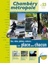 Journal de Chambéry métropole - n°23 Juin 2009