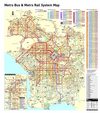 Metro System Map