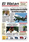 El Watan [La Patrie] du 01/07/'09