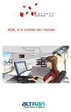 PRINTEMPS 2009 : M2M, à la croisée des mondes