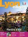 Lyon citoyen juillet/août 2009